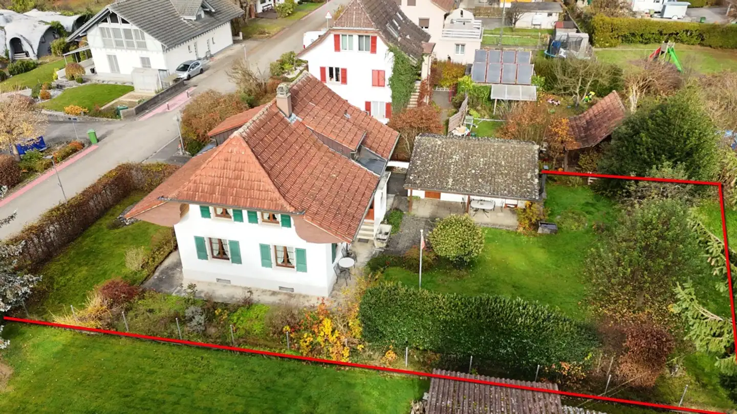 Einfamilienhaus kaufen - Schulstrasse 32, 3363 Oberönz - Foto 3