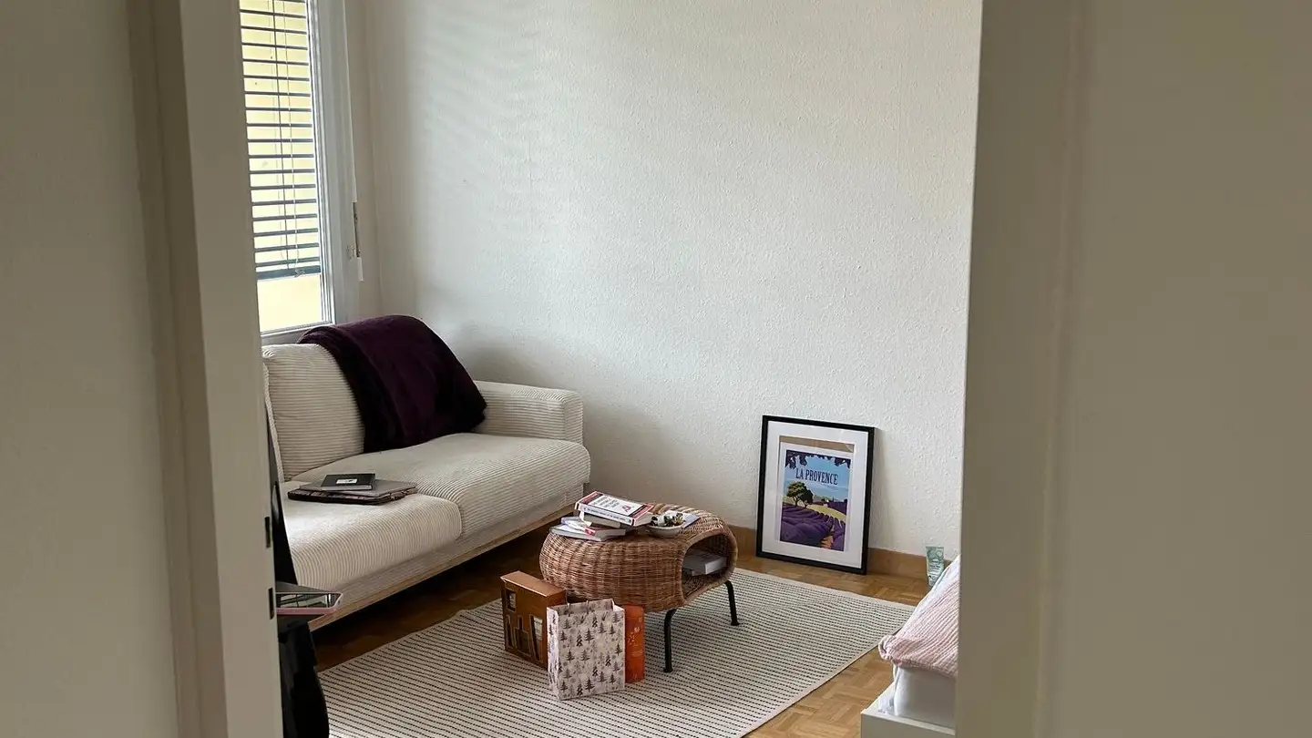 Attic flat for rent - Chemin Du Foron 5, 1226 Thônex - Photo 2