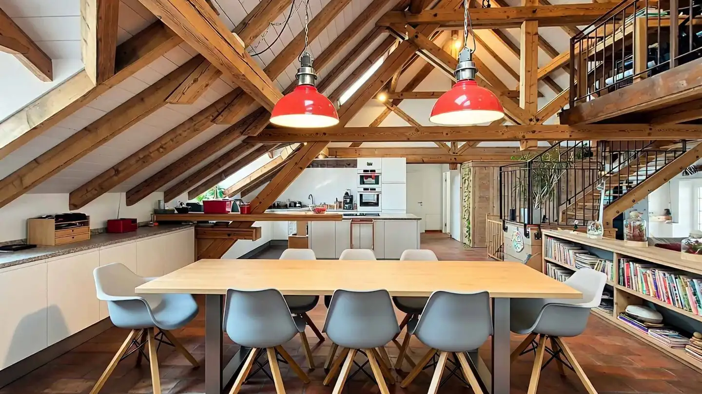 Appartement à vendre - 1680 Romont FR - Photo 3