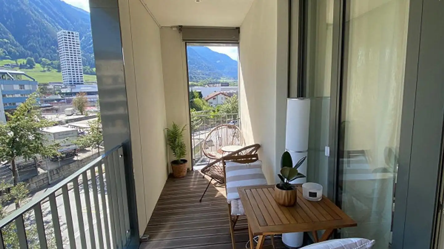 Appartement à louer - Rheinfelsstrasse 94, 7000 Chur - Photo 3