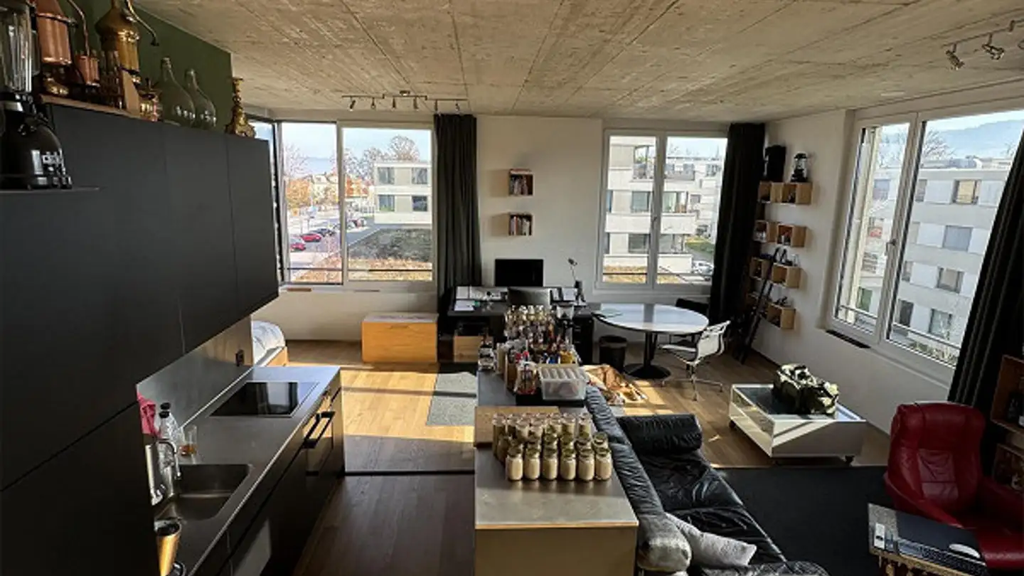 Loft in affitto - Seestrasse 115, 9326 Horn - Photo 4