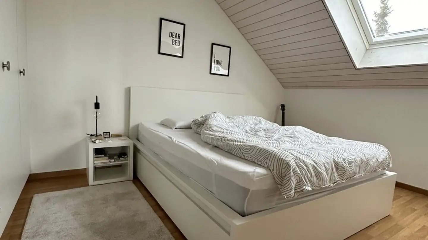 Attico in affitto - Jonentalstrasse 13, 8910 Affoltern am Albis - Foto 3