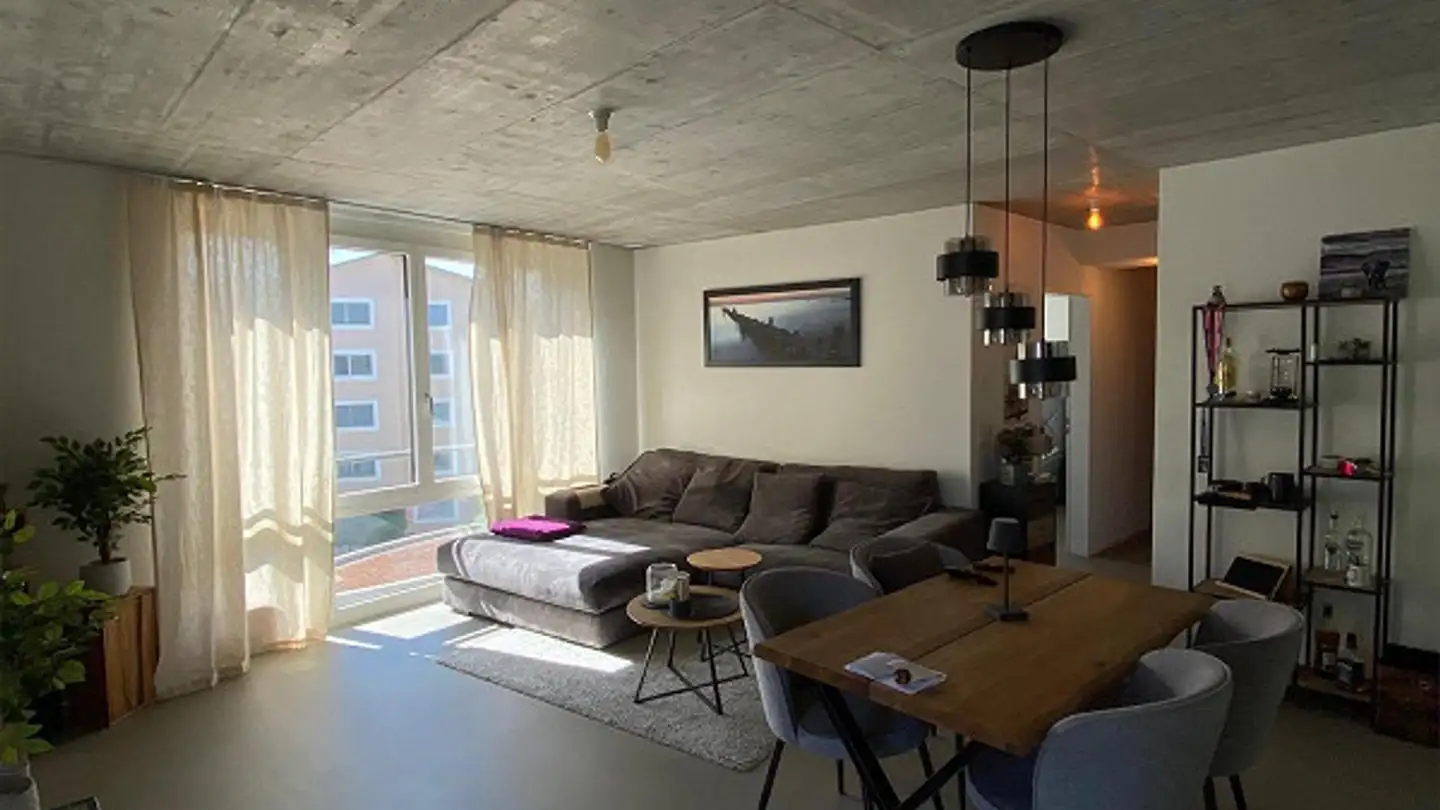 Appartement à louer - Rheinfelsstrasse 94, 7000 Chur
