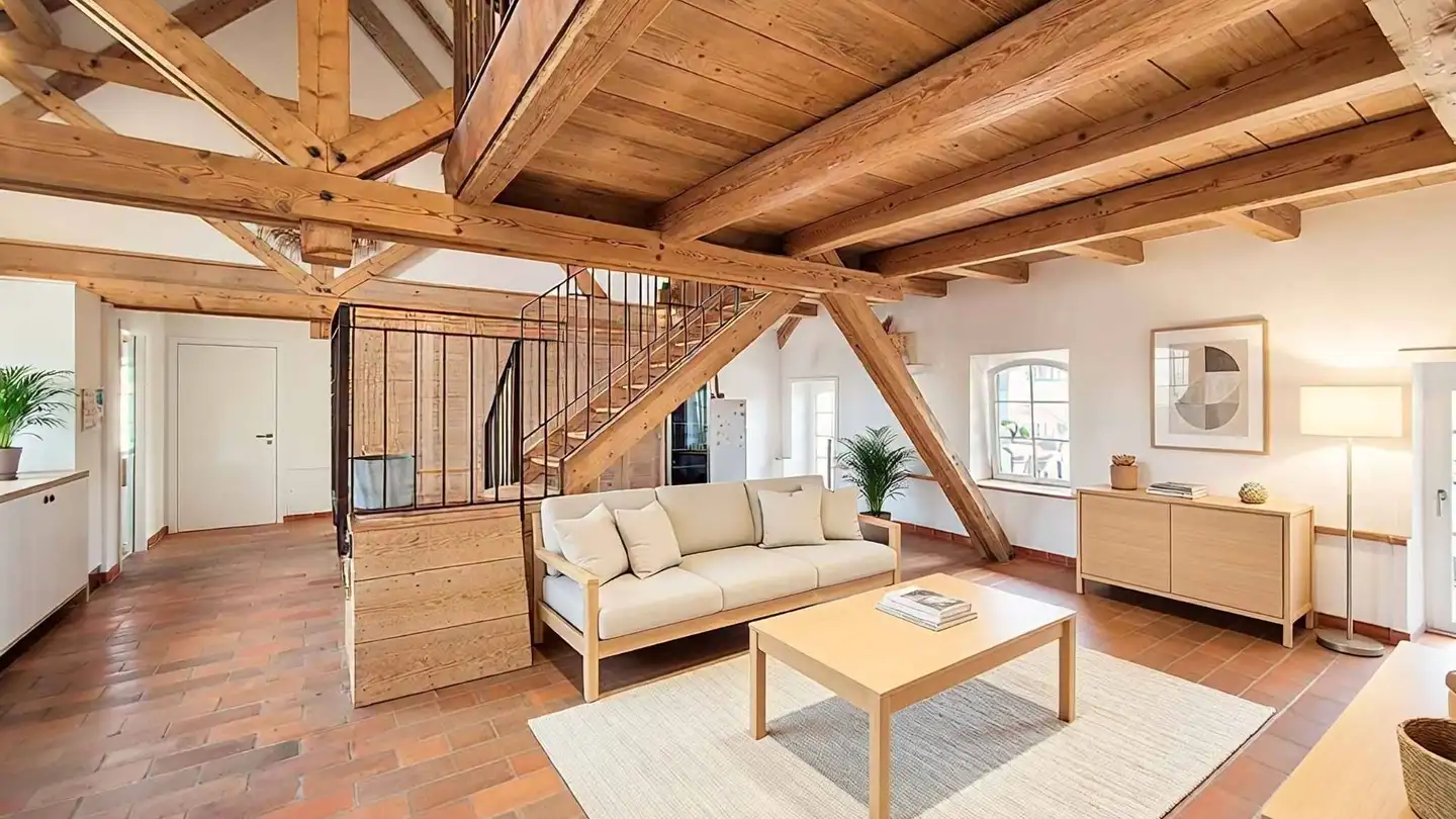Appartement à vendre - 1680 Romont FR - Photo 2