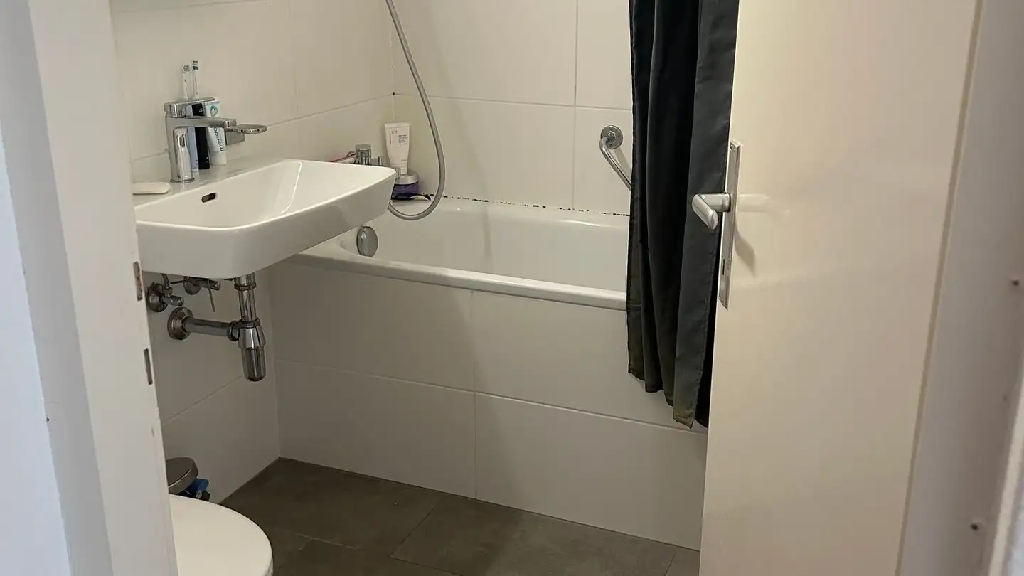 Attic flat for rent - Chemin Du Foron 5, 1226 Thônex - Photo 4