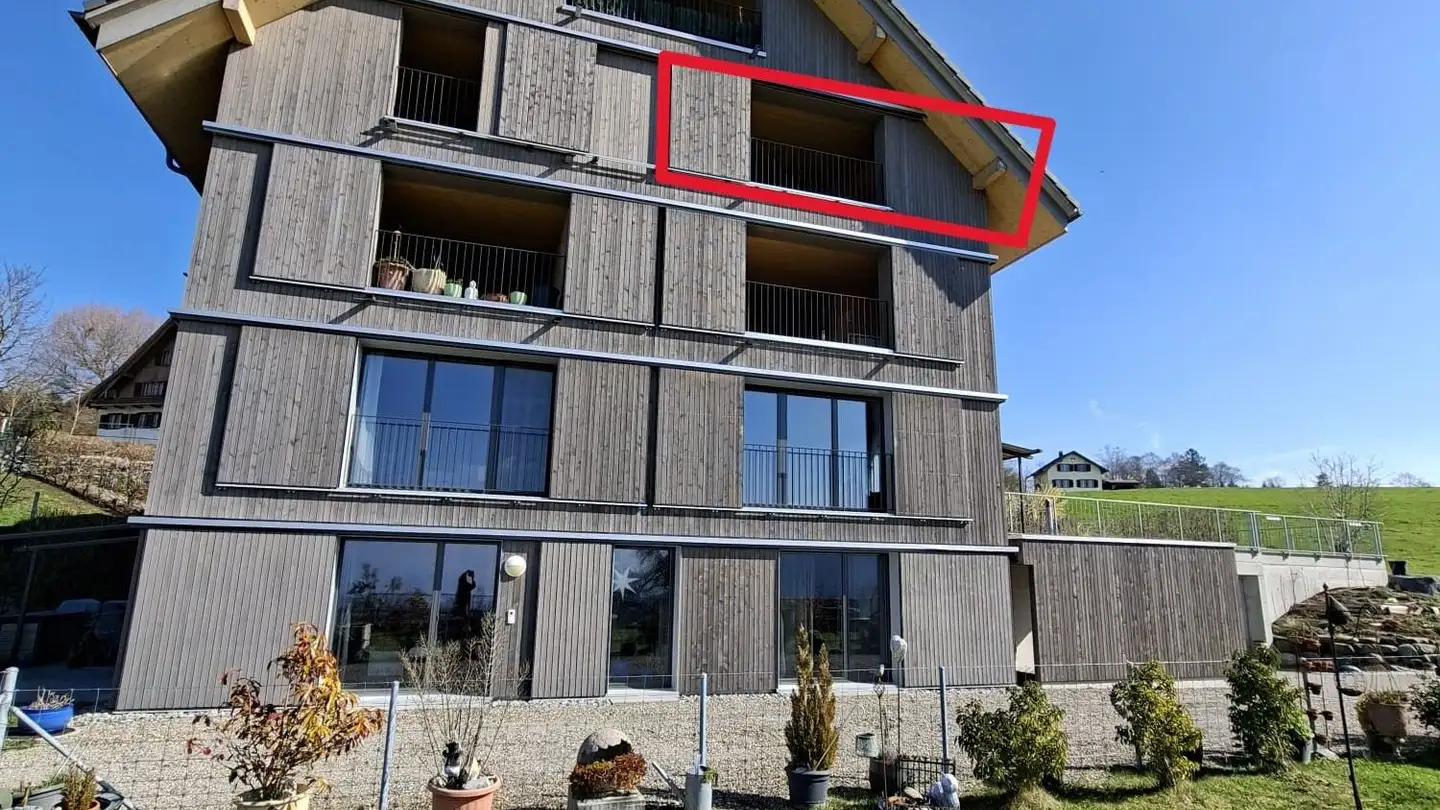 Appartement à vendre - Hirzwangen 4, 8925 Ebertswil - Photo 2