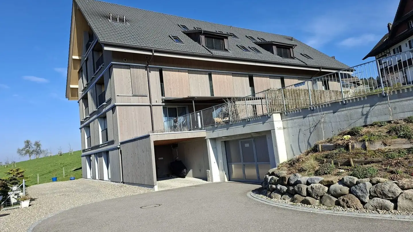 Appartement à vendre - Hirzwangen 4, 8925 Ebertswil - Photo 4