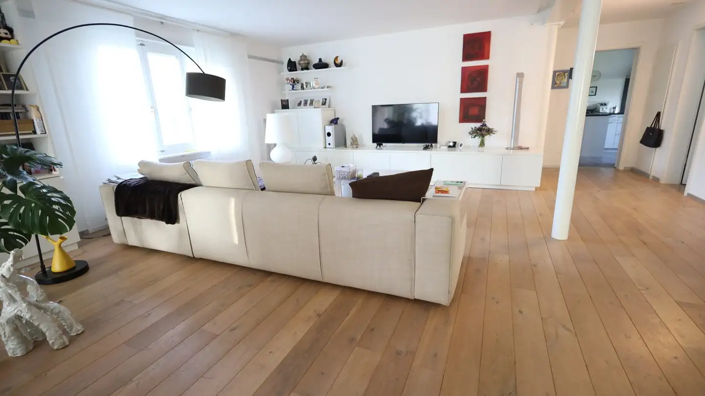 Duplex à vendre - 2560 Nidau