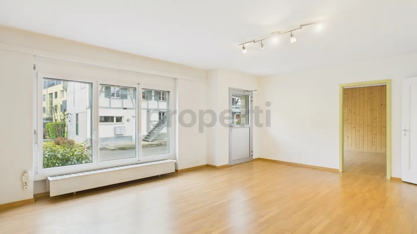 Wohnung mieten - 3421 Lyssach