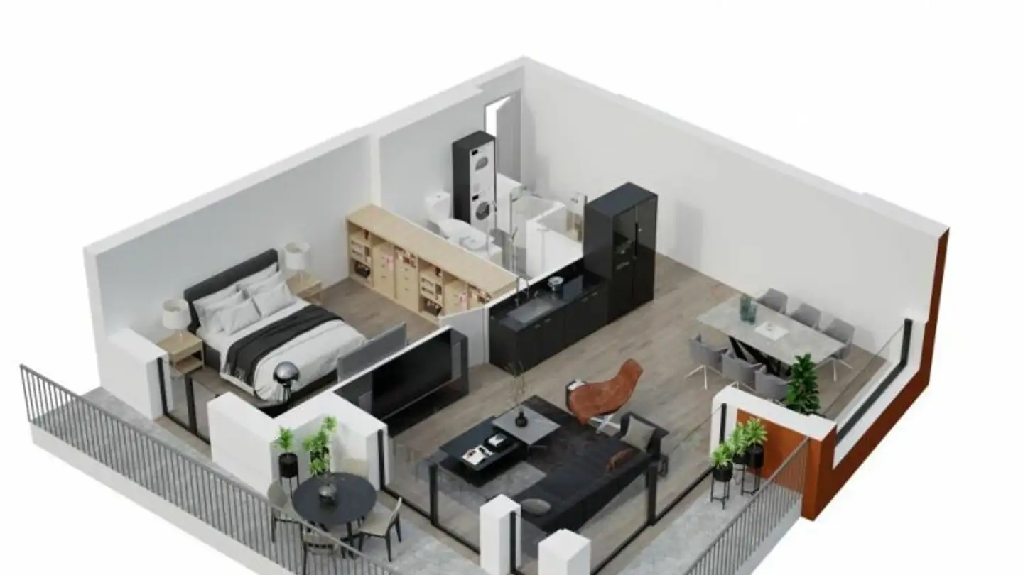 Appartamento in vendita - 1870 Monthey - Photo 4