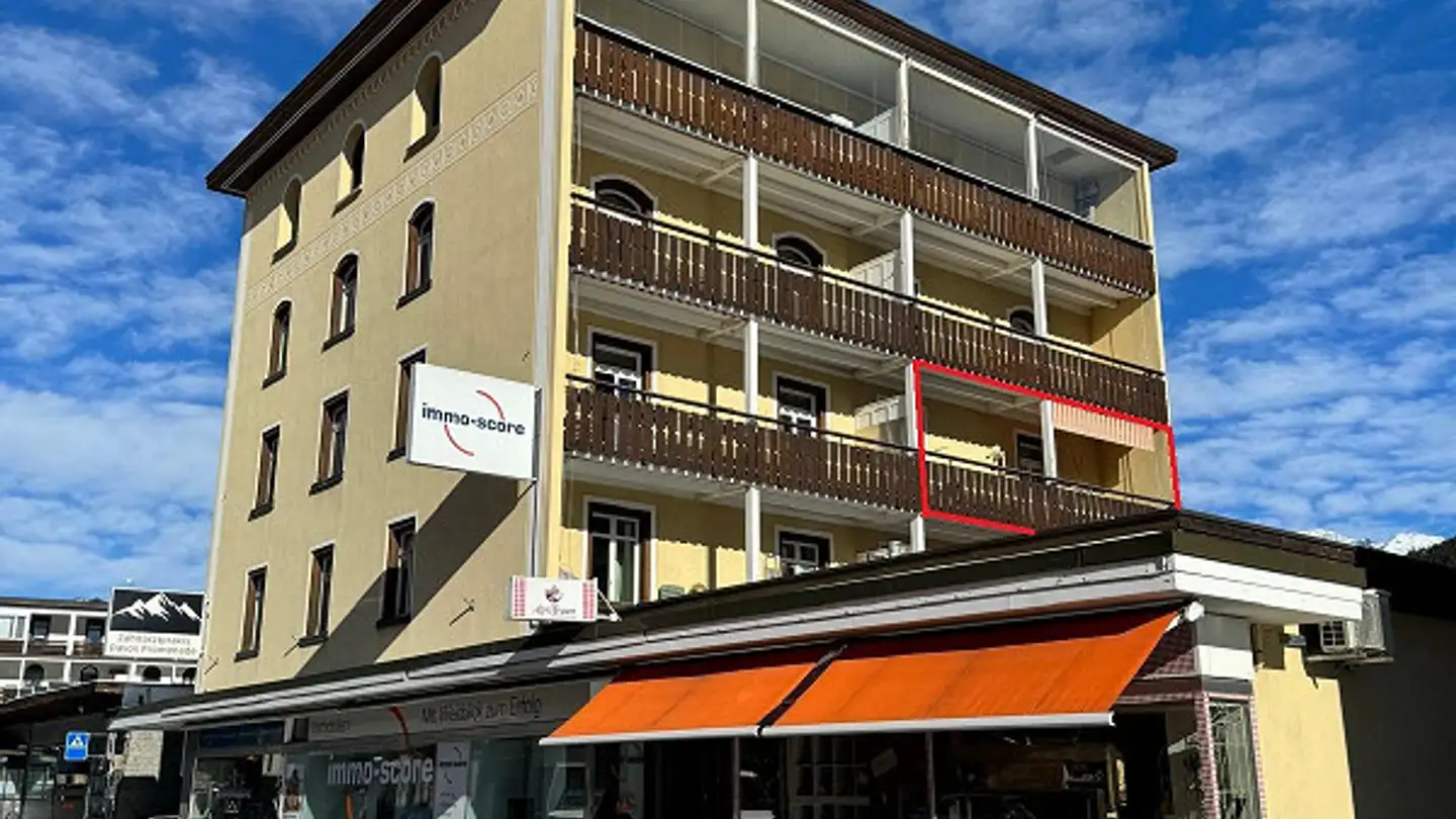 Apartment for rent - Promenade 144, 7260 Davos Dorf
