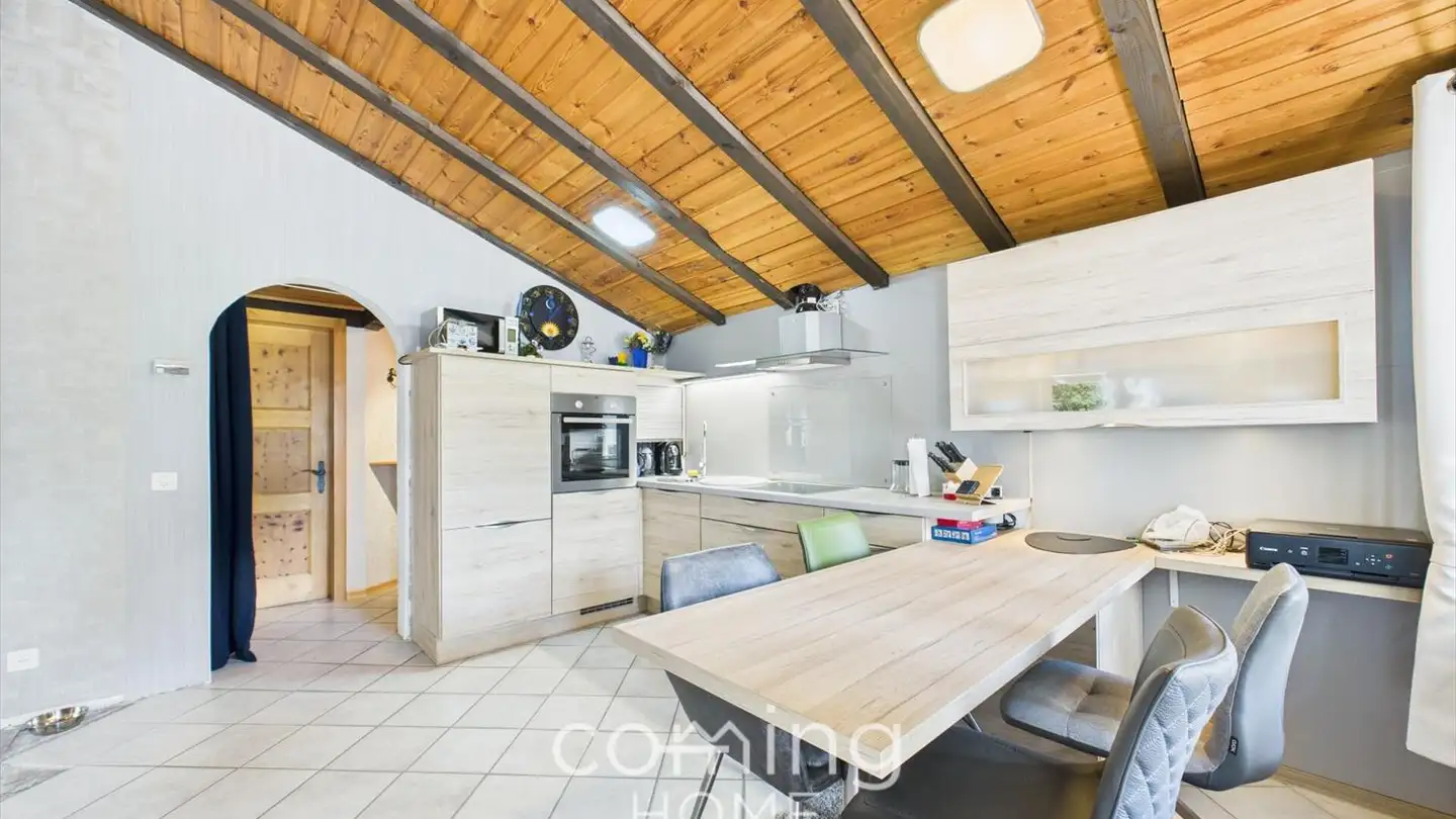 Appartamento in vendita - 3910 Saas-Grund