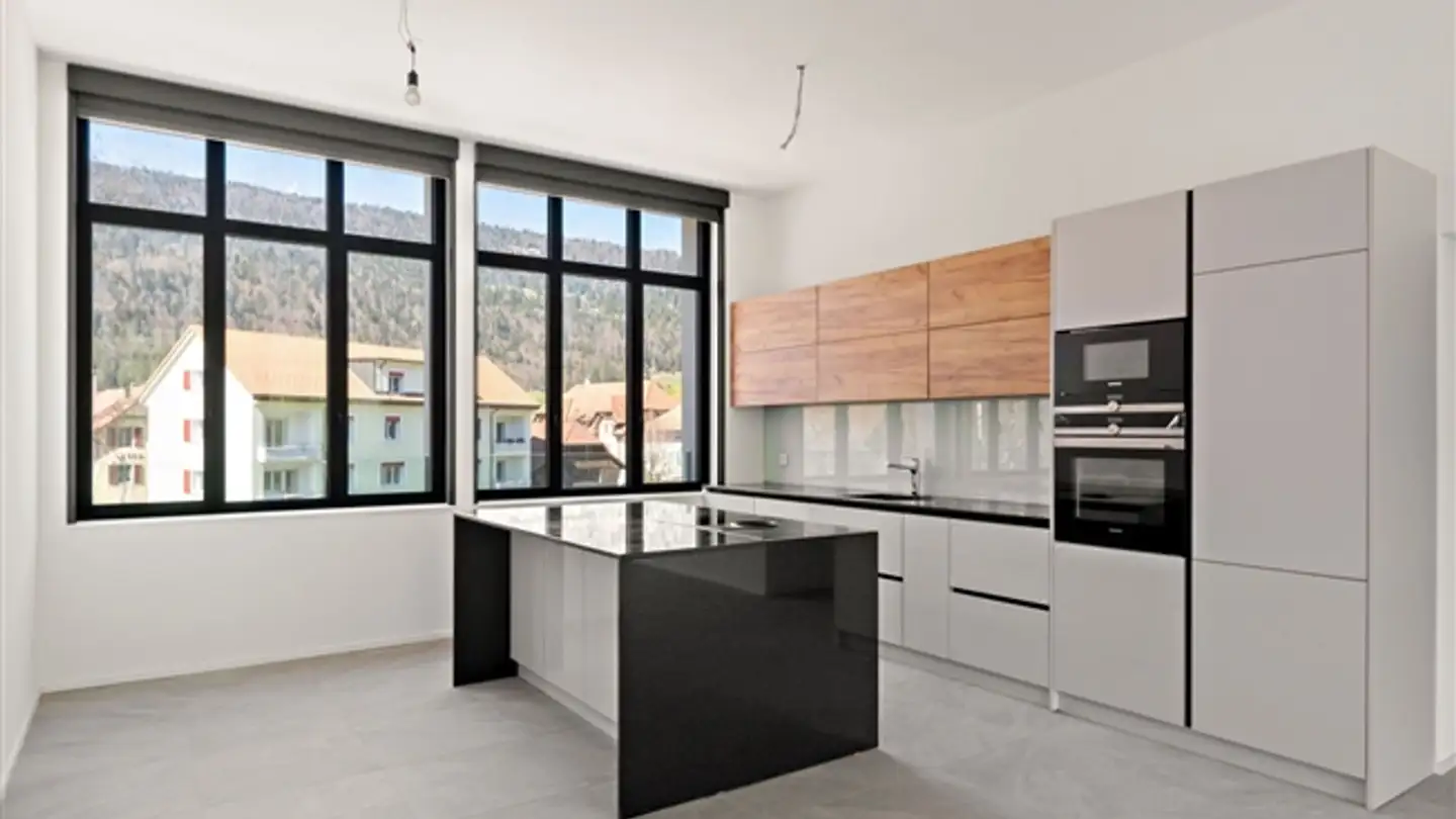 Apartment for sale - Bellevue 1, 2608 Courtelary