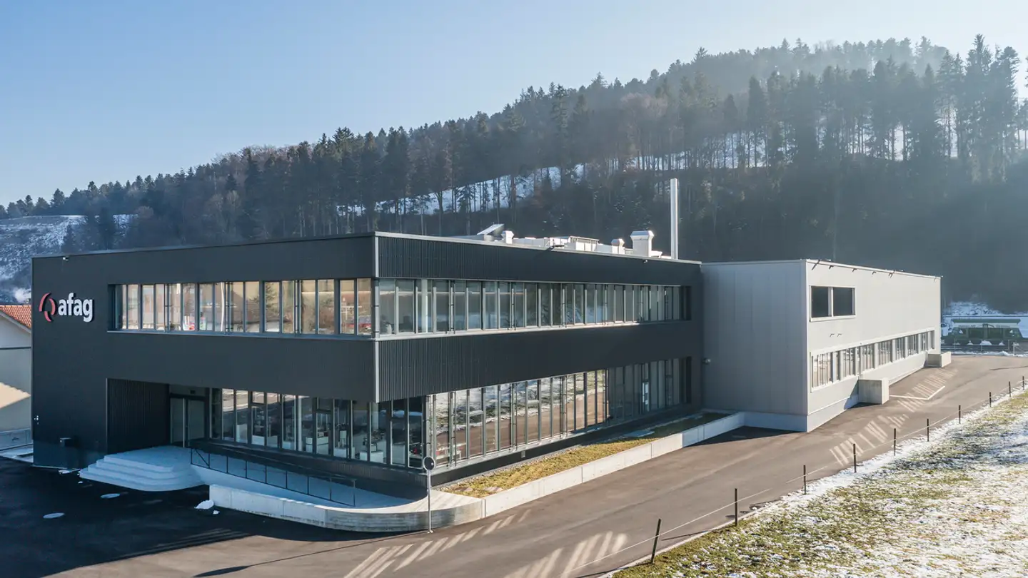 Commercial for rent - Luzernstrasse, 6144 Zell LU