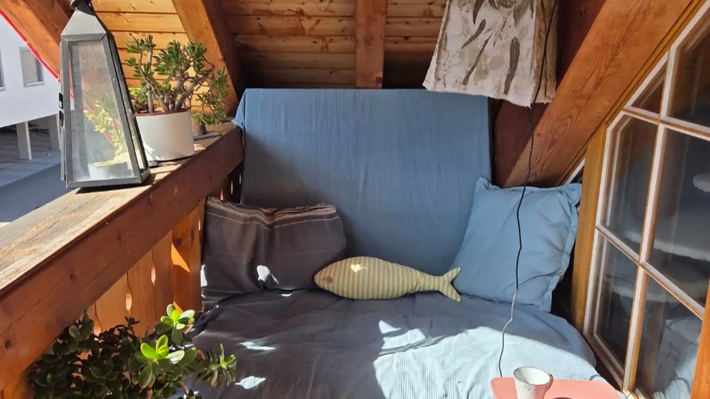 Stanza singola in affitto - Rue du Bourg de l'Auge 13, 1636 Broc - Photo 3