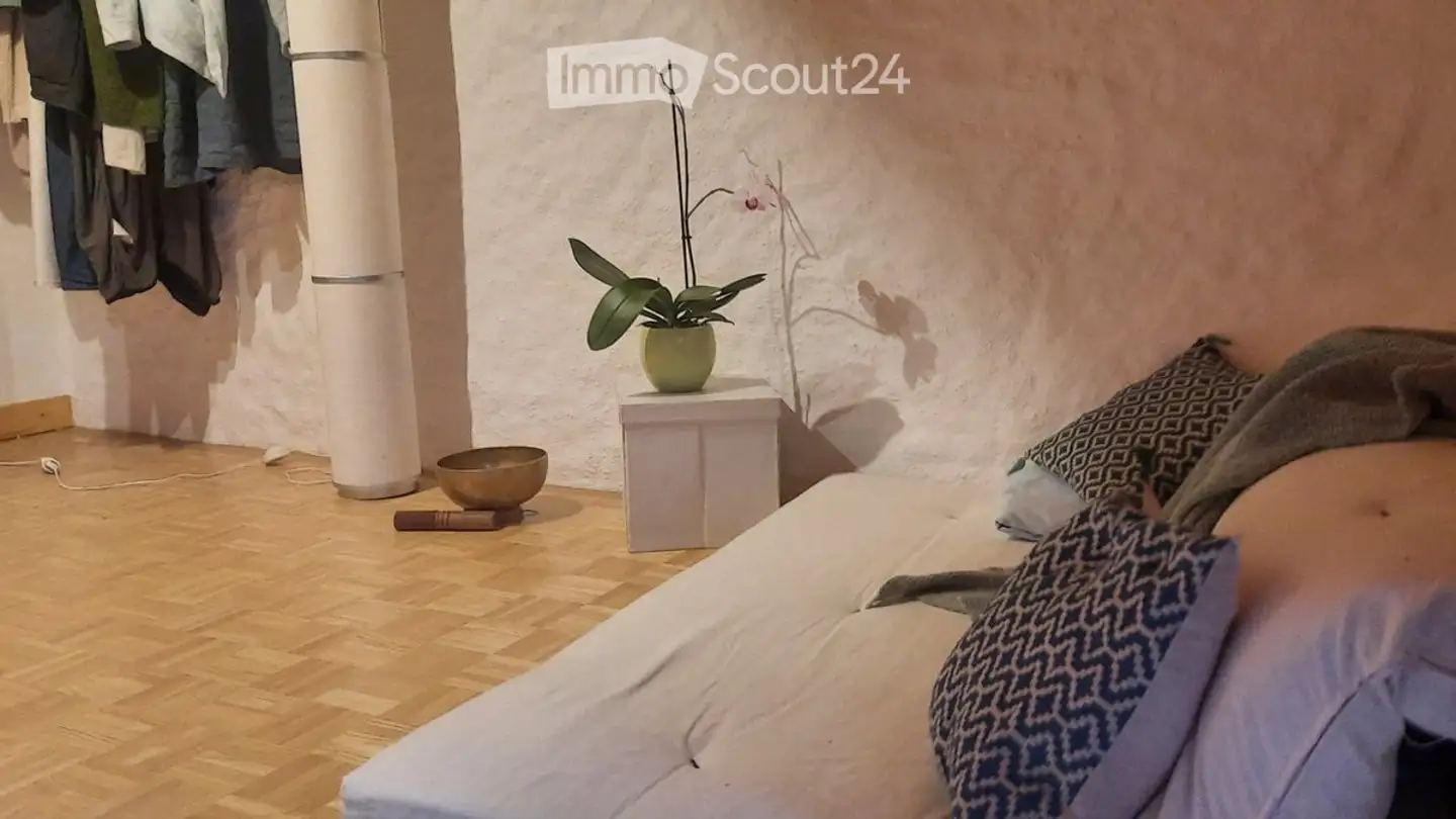 Stanza singola in affitto - Rue du Bourg de l'Auge 13, 1636 Broc - Photo 4