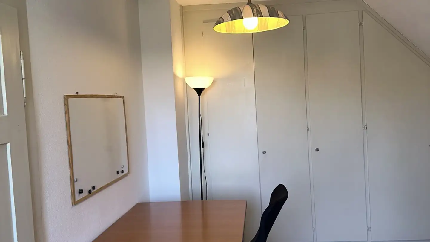 Stanza singola in affitto - Dübendorfstrasse 25, 8051 Zürich