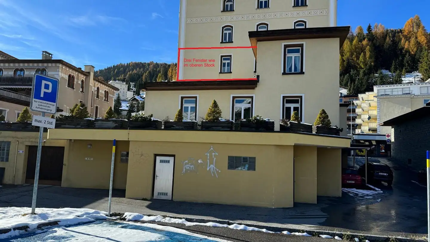 Apartment for rent - Promenade 144, 7260 Davos Dorf - Photo 4