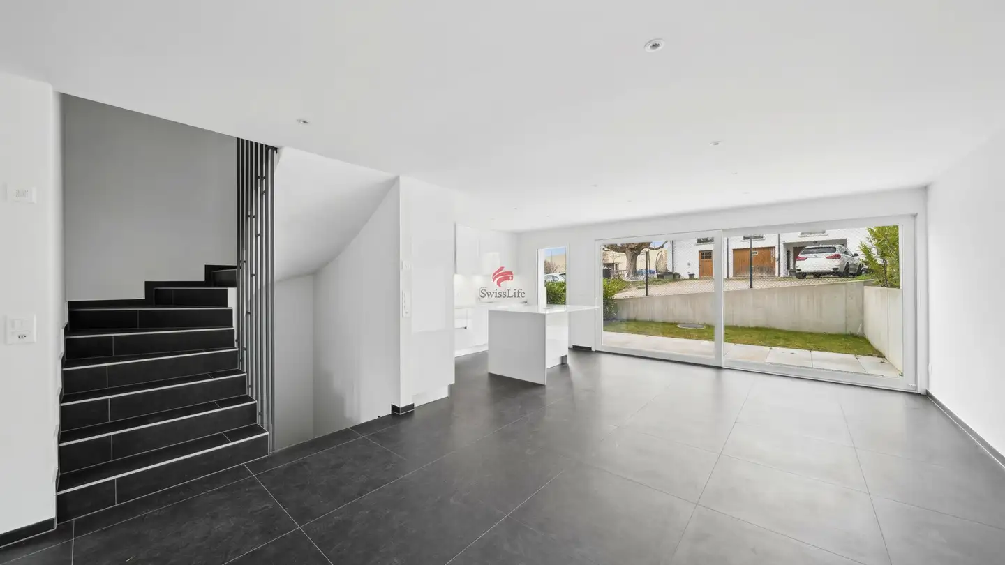 Maison en terrasse à vendre - Le Centre 9, 1784 Courtepin