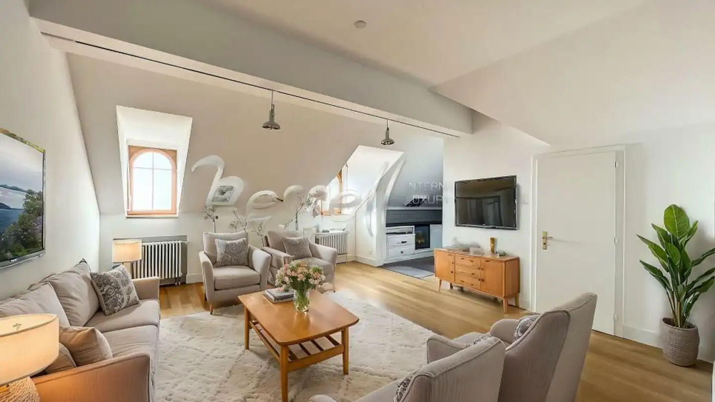Wohnung mieten - 1820 Montreux