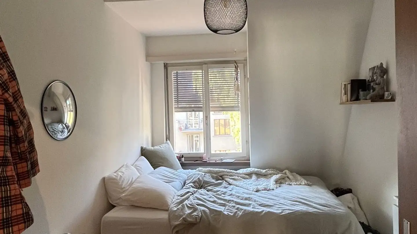 Zimmer mieten - Nussbaumstrasse 4, 8003 Zürich