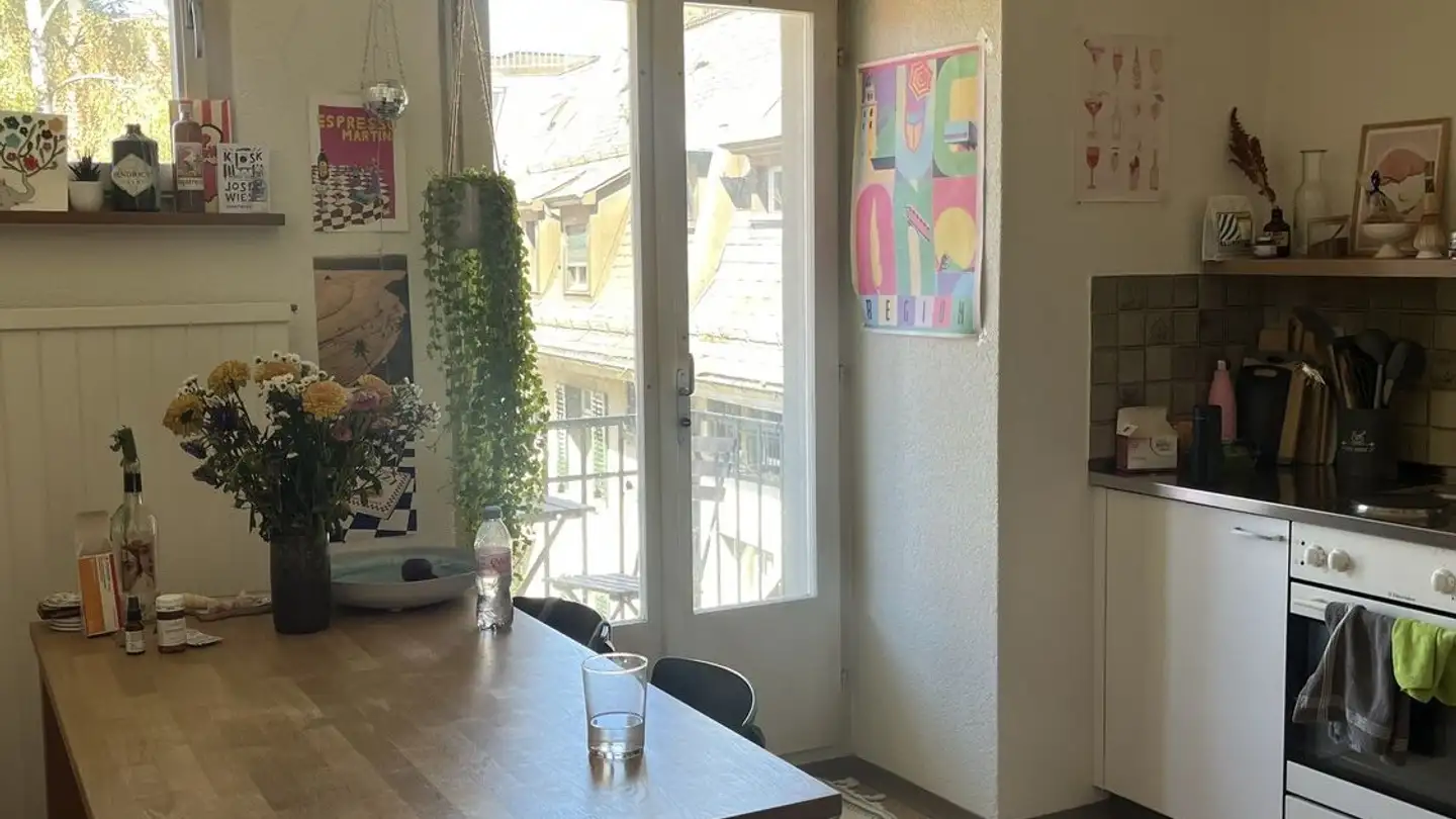 Zimmer mieten - Nussbaumstrasse 4, 8003 Zürich - Foto 2