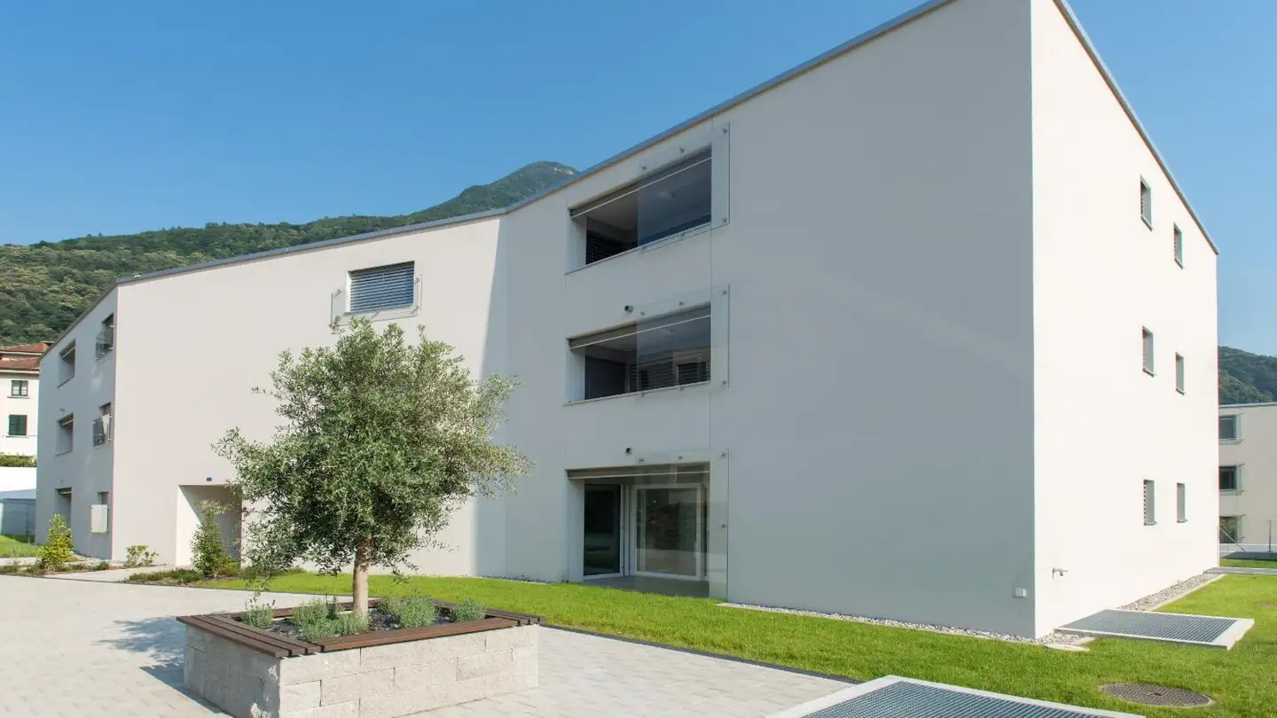 Appartamento in affitto - Via Molinazzo 2e, 6517 Arbedo
