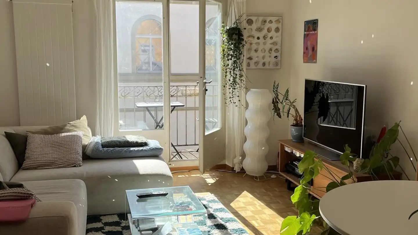 Zimmer mieten - Nussbaumstrasse 4, 8003 Zürich - Foto 3