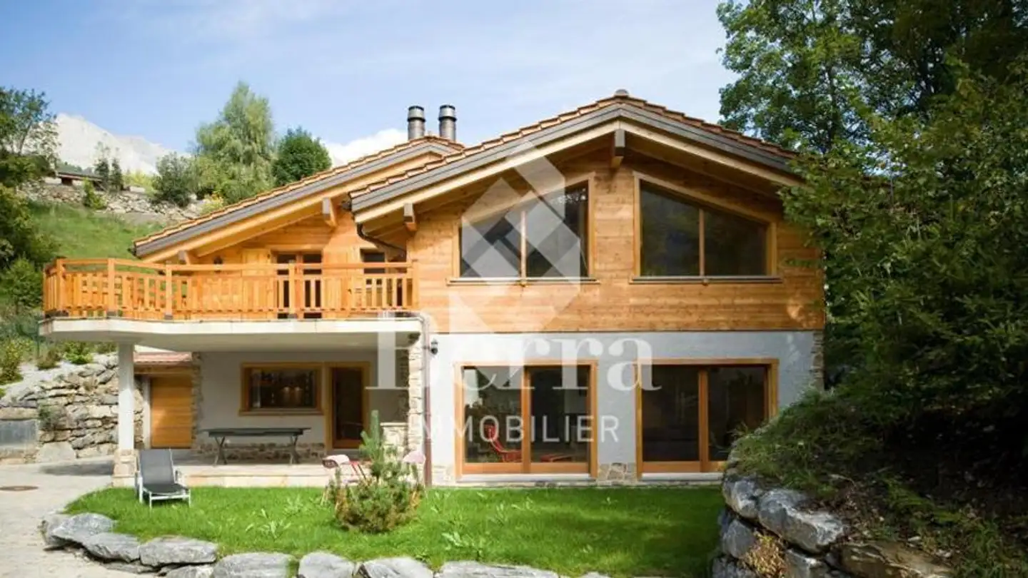 Chalet kaufen - 1911 Ovronnaz - Foto 2