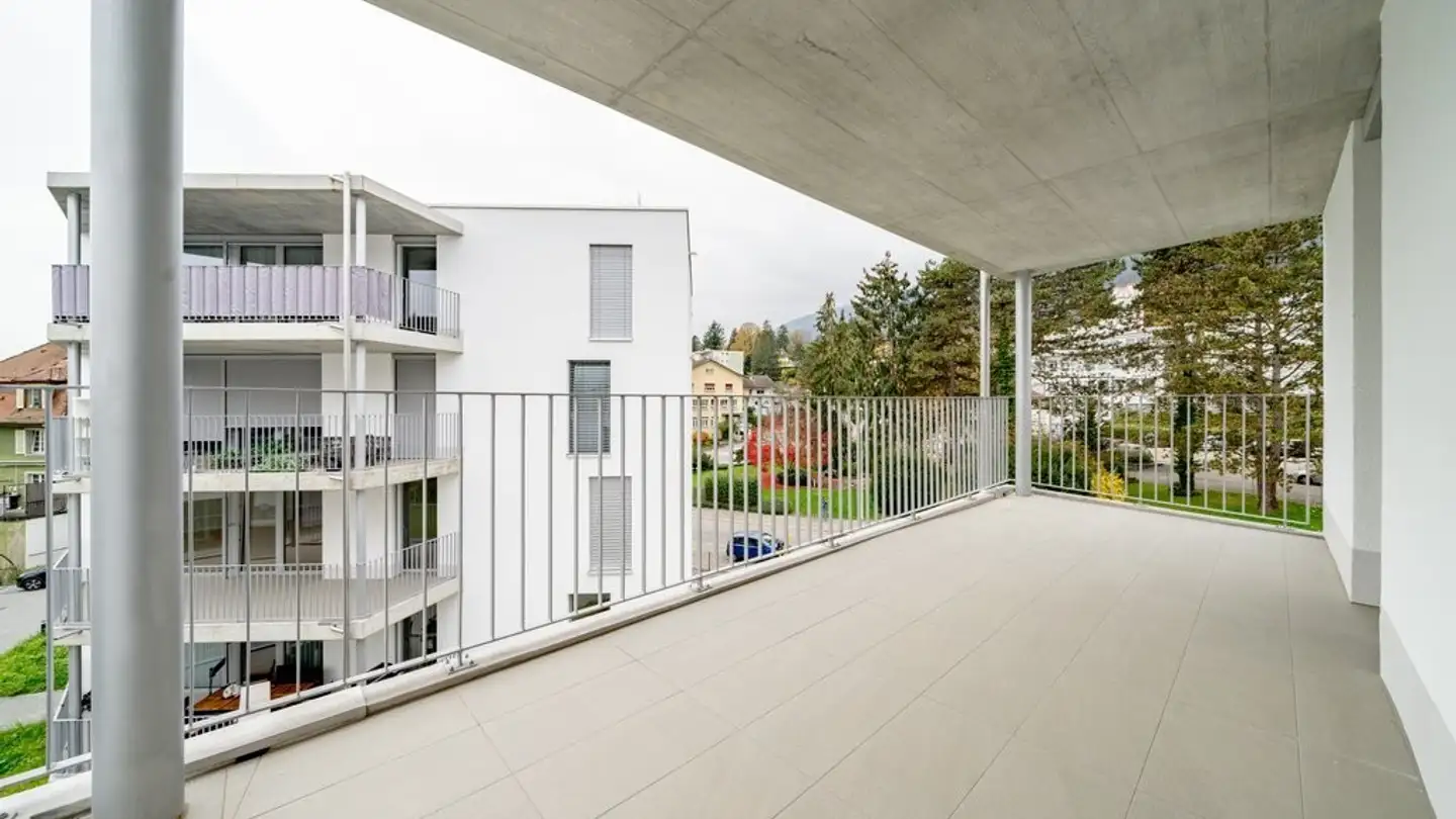 Appartamento in affitto - Oelirain 1, 2540 Grenchen