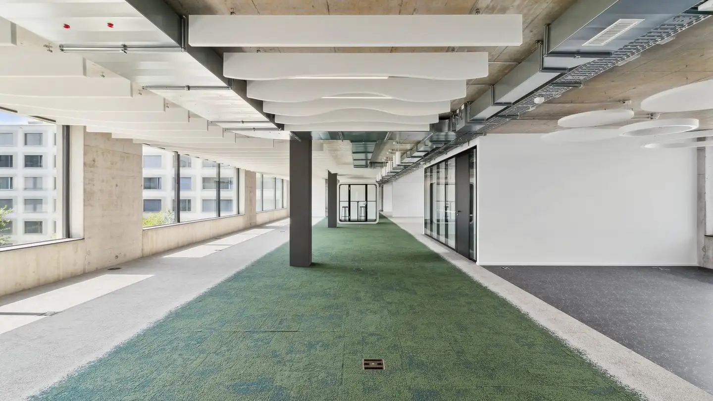 Bürofläche mieten - Thurgauerstrasse 132, 8152 Glattpark (Opfikon) - Foto 2