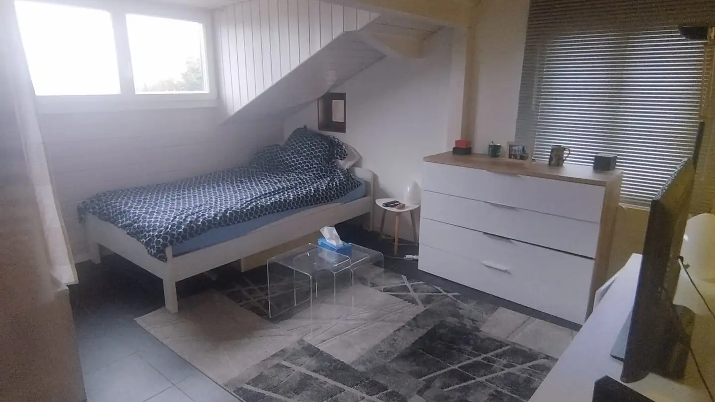 Wohnung mieten - Chemin De Belmonthoux 7, 1008 Prilly