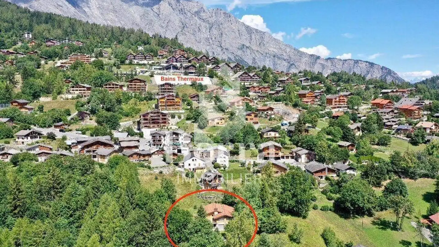 Chalet kaufen - 1911 Ovronnaz - Foto 4