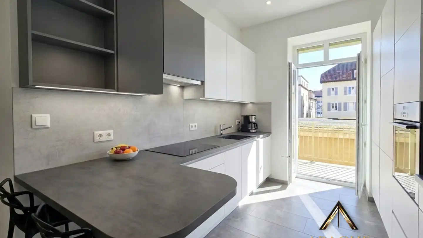 Appartement à vendre - Rue Du Parc 89, 2300 La Chaux-de-Fonds - Photo 4