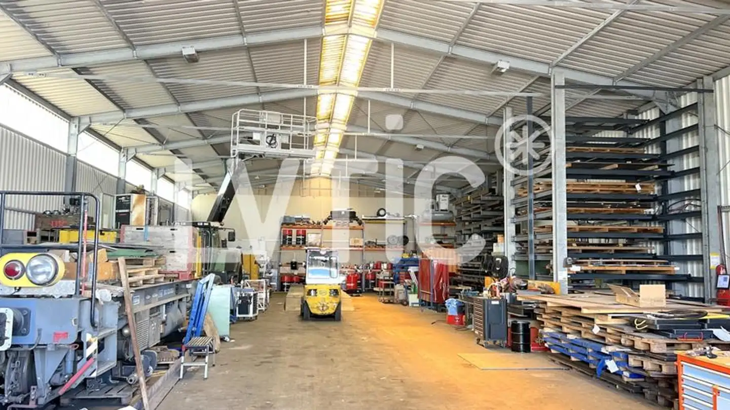 Lagerraum mieten - 1566 St-Aubin FR