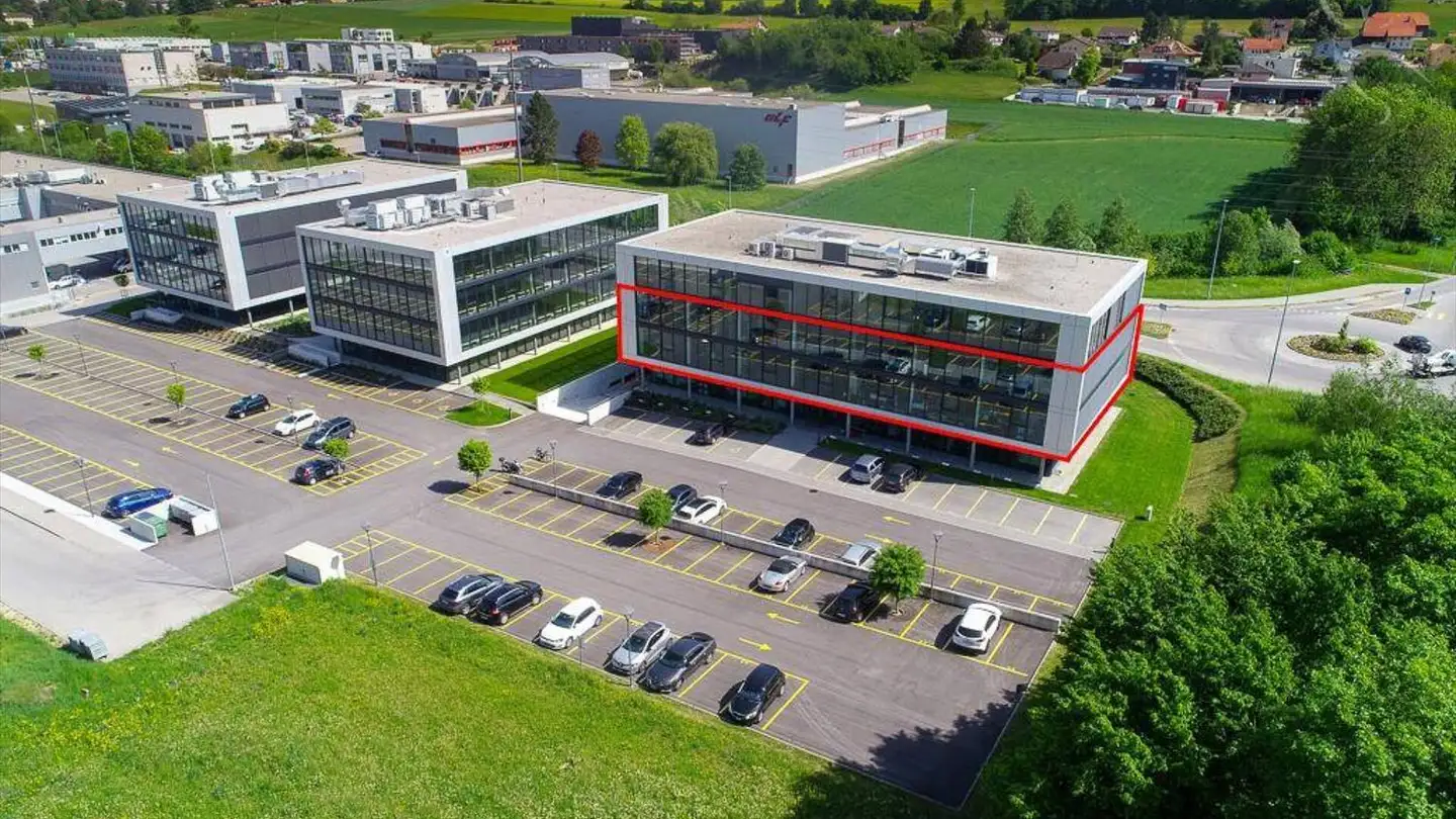 Immeuble mixte à vendre - 1720 Corminboeuf - Photo 3