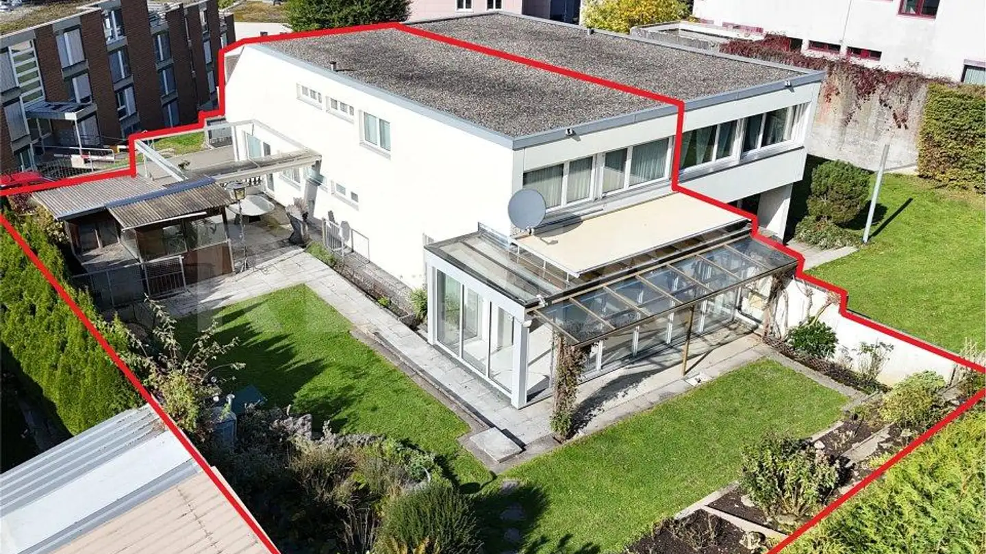 Reihenhaus kaufen - Dietlistrasse 54, 9000 St. Gallen - Foto 2