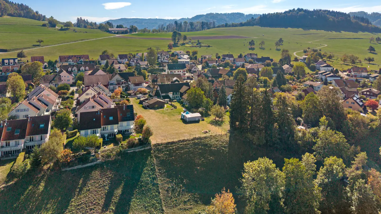 Terrain constructible à vendre - Weingartenstrasse 6, 8372 Wiezikon b. Sirnach