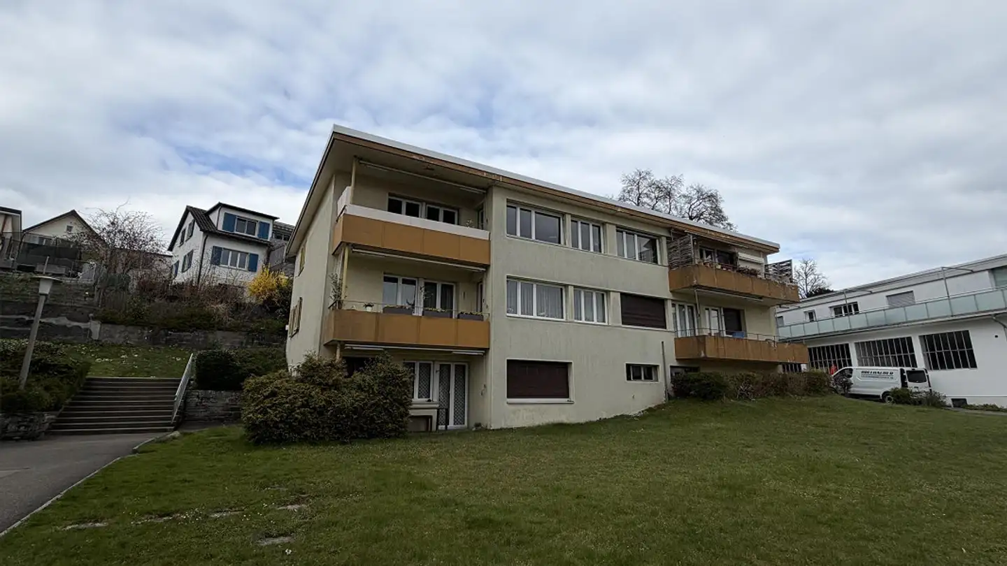 Apartment for rent - Zelgackerstrasse 2a, 8632 Tann