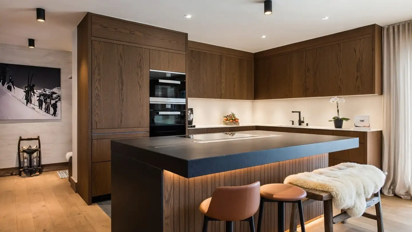 Doppelhaushälfte kaufen - 1997 Haute-Nendaz - Foto 2