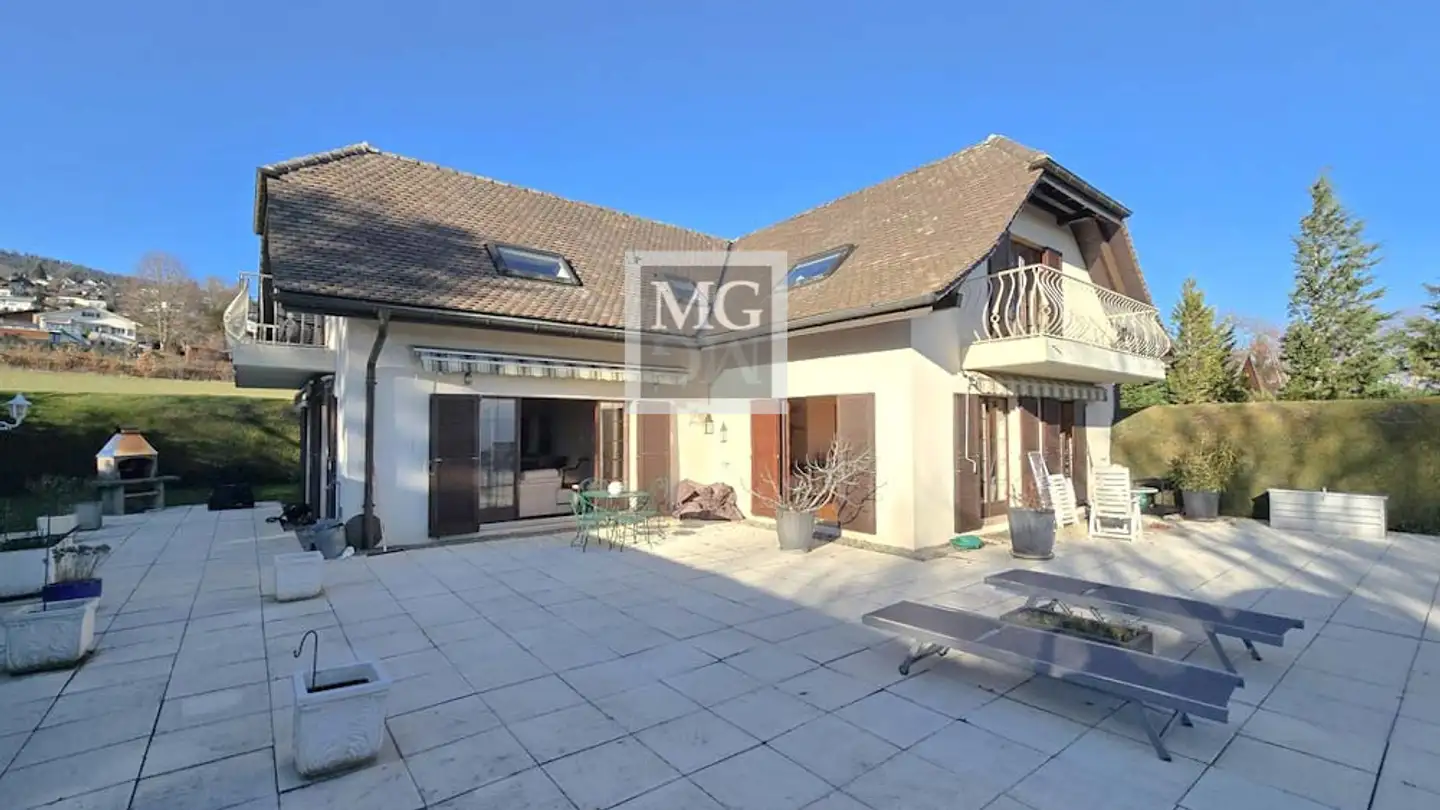 Villa for sale - Route De Le Muids, 1273 Arzier-Le Muids - Photo 2