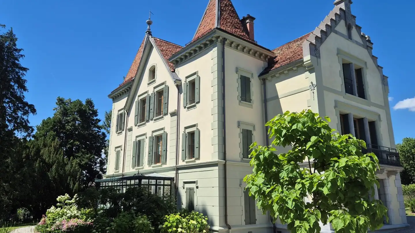 Appartamento in affitto - Chemin Du Château 13, 1023 Crissier - Photo 2