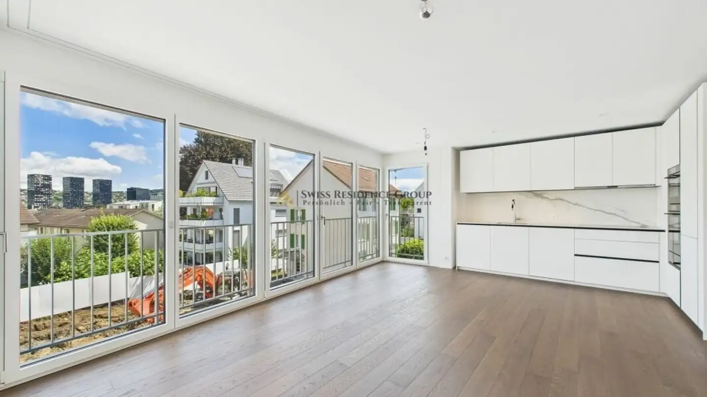 Appartement à louer - 8048 Zürich