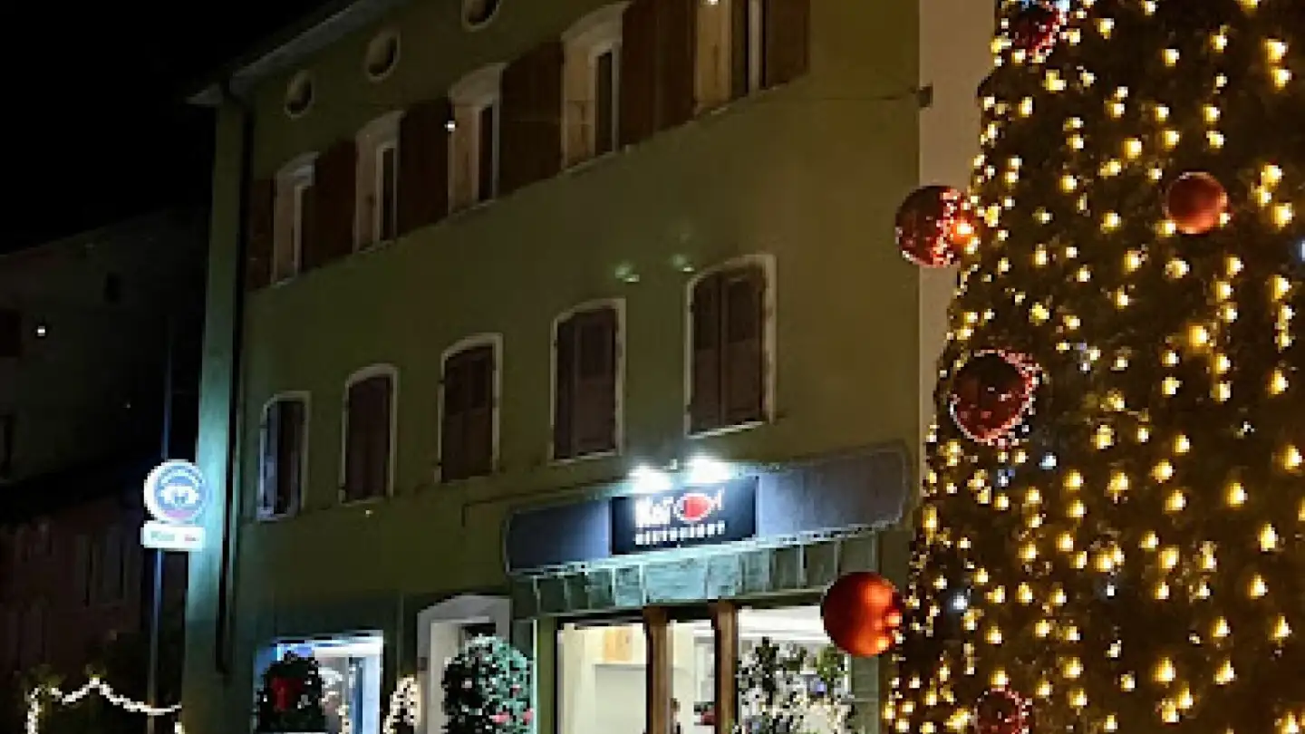 Immeuble mixte à vendre - La Place 4, 1958 St-Léonard