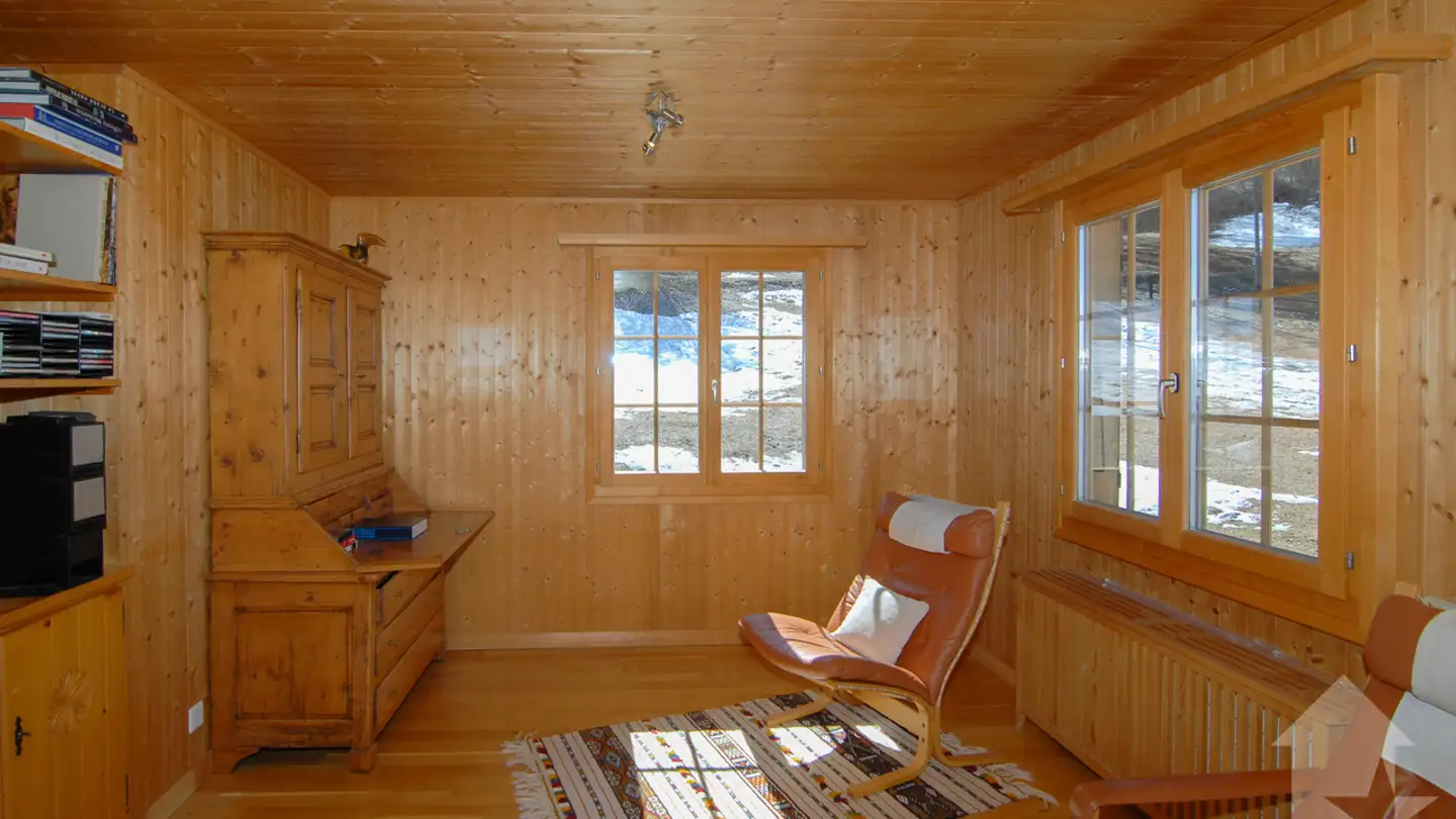 Maison individuelle à vendre - Route Des Agettes, 1992 Les Agettes - Photo 3