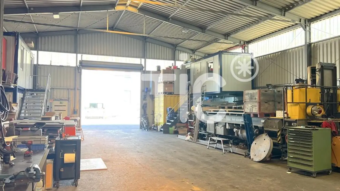 Lagerraum mieten - 1566 St-Aubin FR - Foto 2