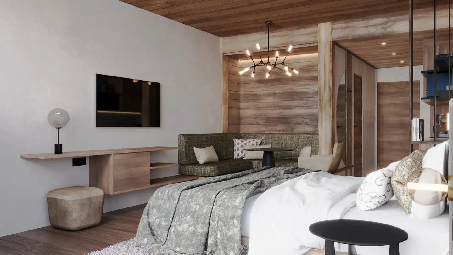 Studio kaufen - 3918 Wiler (Lötschen) - Foto 4