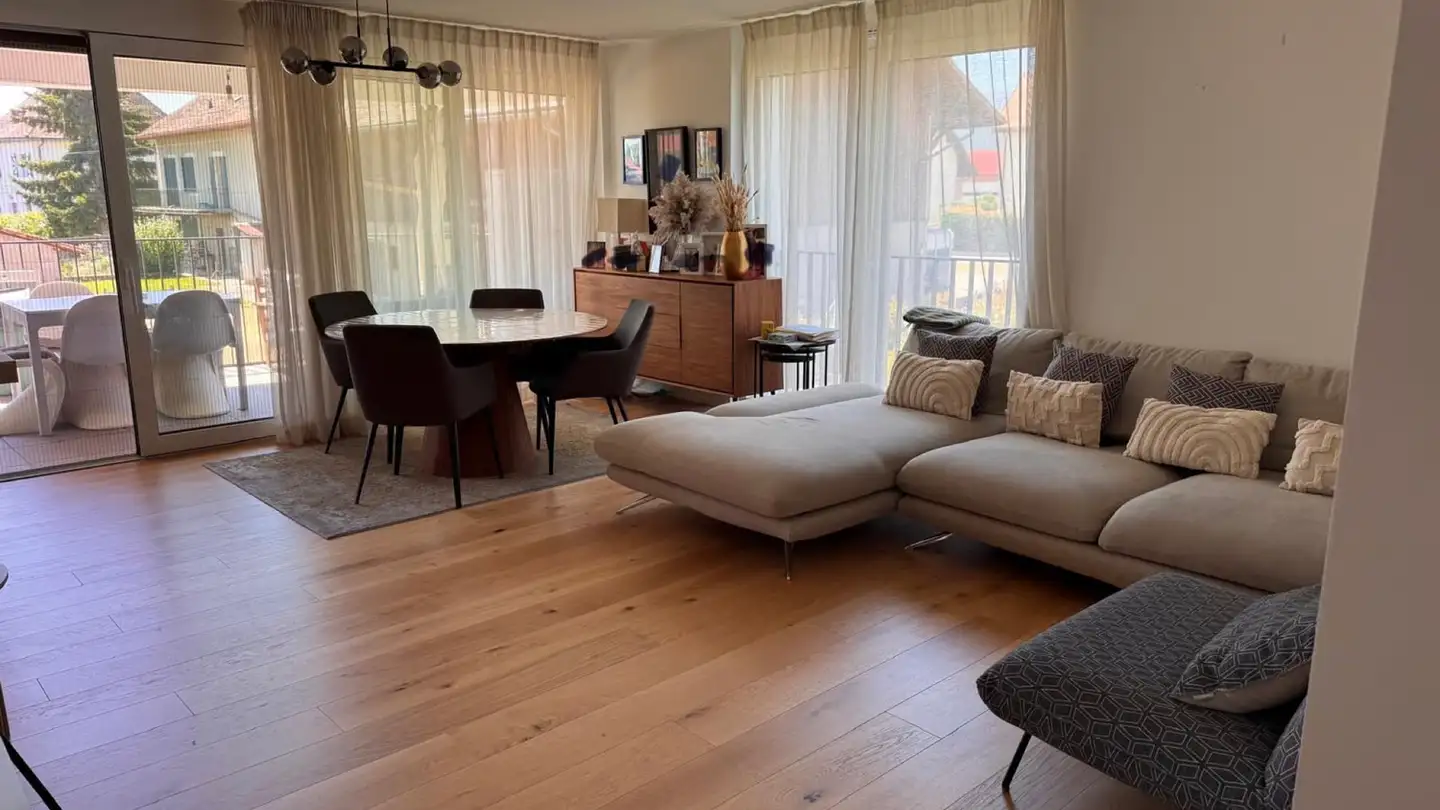 Appartamento in affitto - 1279 Bogis-Bossey - Foto 2