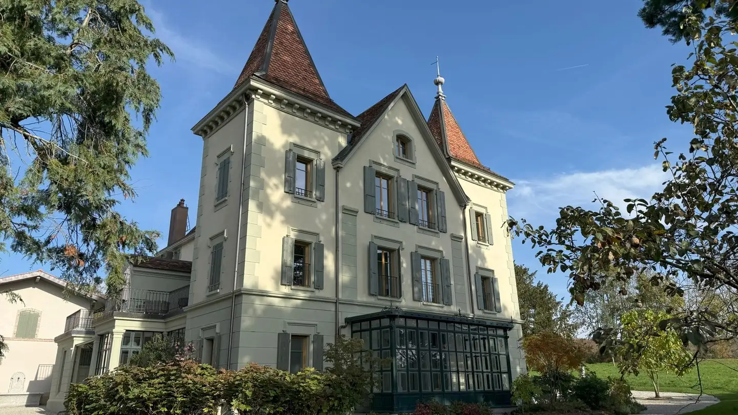 Wohnung mieten - Chemin Du Château 13, 1023 Crissier