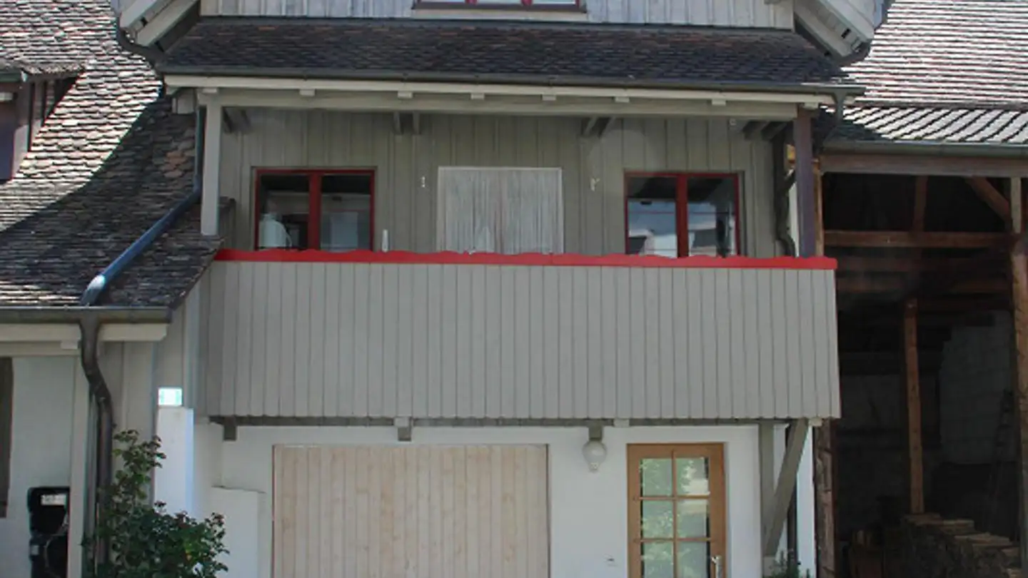Single house for rent - Am Buck 10, 8219 Trasadingen